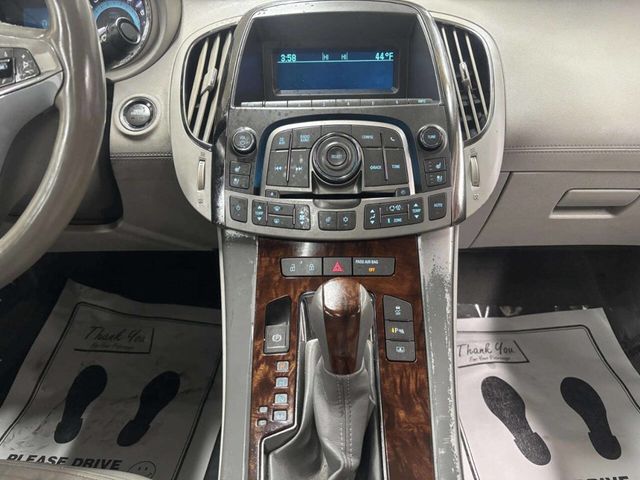 2010 Buick LaCrosse 4dr Sedan CXL 3.0L FWD - 22968408 - 23