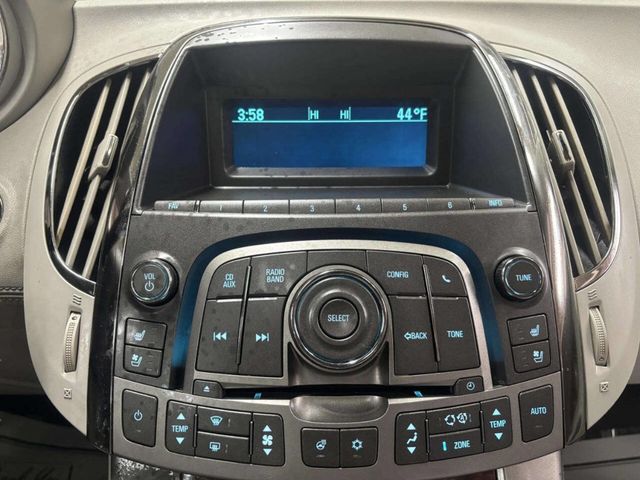 2010 Buick LaCrosse 4dr Sedan CXL 3.0L FWD - 22968408 - 24