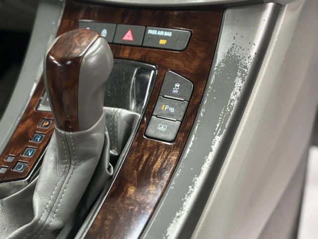 2010 Buick LaCrosse 4dr Sedan CXL 3.0L FWD - 22968408 - 27