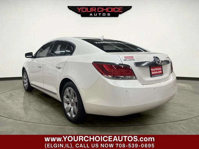 2010 Buick LaCrosse 4dr Sedan CXL 3.0L FWD - 22968408 - 2