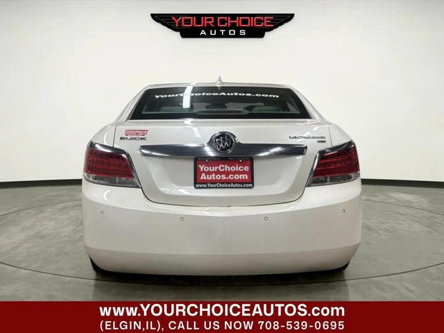 2010 Buick LaCrosse 4dr Sedan CXL 3.0L FWD - 22968408 - 3