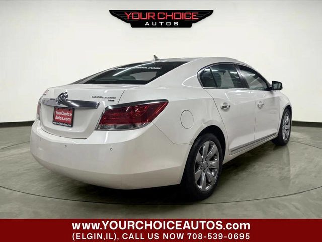 2010 Buick LaCrosse 4dr Sedan CXL 3.0L FWD - 22968408 - 4