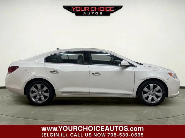 2010 Buick LaCrosse 4dr Sedan CXL 3.0L FWD - 22968408 - 5
