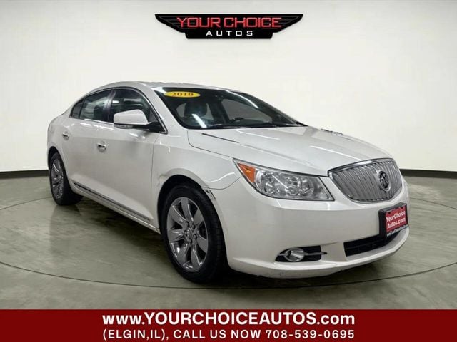 2010 Buick LaCrosse 4dr Sedan CXL 3.0L FWD - 22968408 - 6