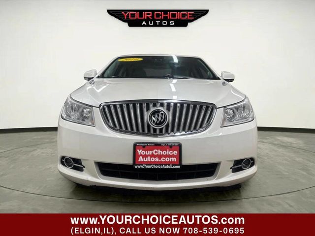 2010 Buick LaCrosse 4dr Sedan CXL 3.0L FWD - 22968408 - 7