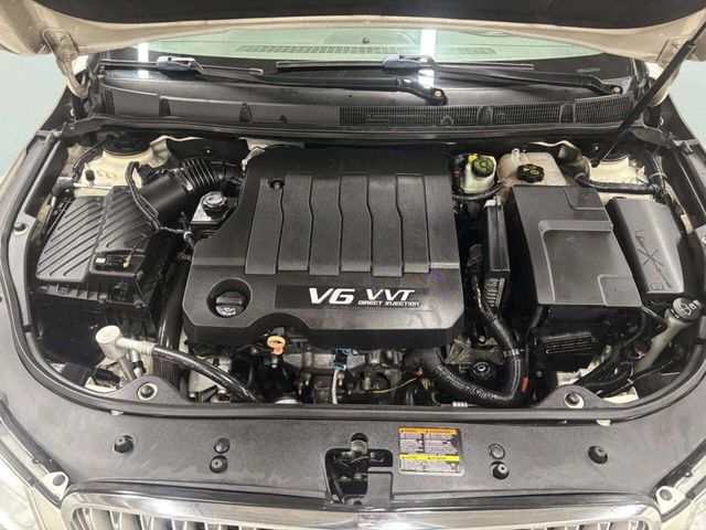 2010 Buick LaCrosse 4dr Sedan CXL 3.0L FWD - 22968408 - 8