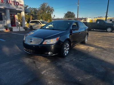 2010 Buick LaCrosse