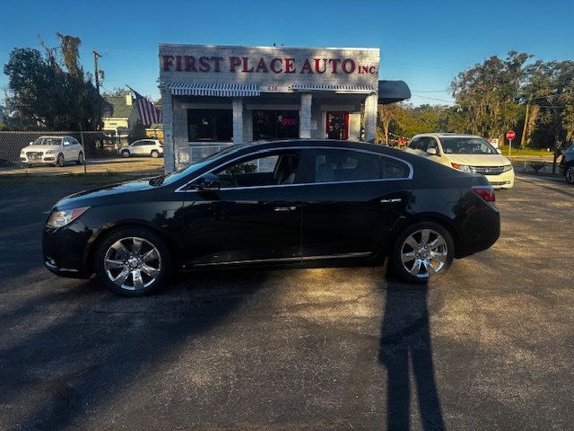 2010 Buick LaCrosse 4dr Sedan CXL 3.0L FWD - 23097866 - 9