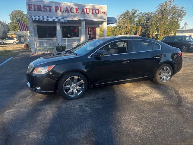2010 Buick LaCrosse 4dr Sedan CXL 3.0L FWD - 23097866 - 10