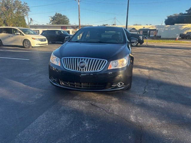 2010 Buick LaCrosse 4dr Sedan CXL 3.0L FWD - 23097866 - 11