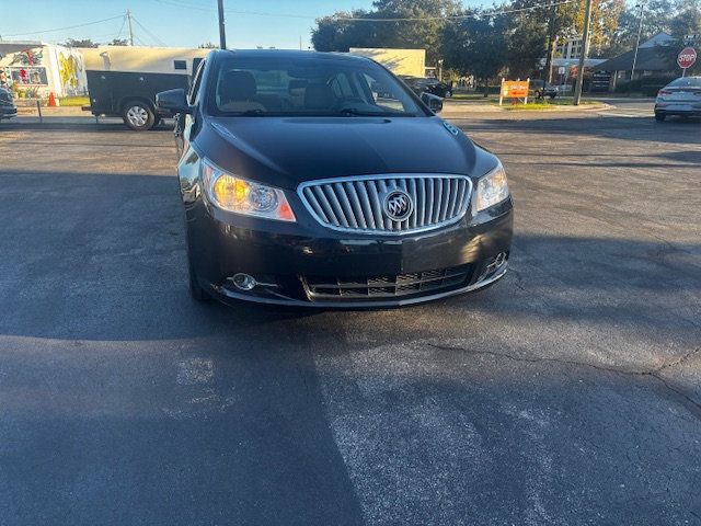 2010 Buick LaCrosse 4dr Sedan CXL 3.0L FWD - 23097866 - 12