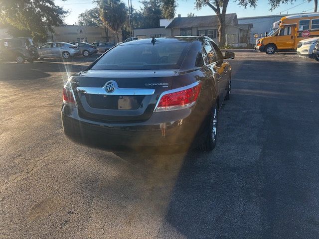 2010 Buick LaCrosse 4dr Sedan CXL 3.0L FWD - 23097866 - 13