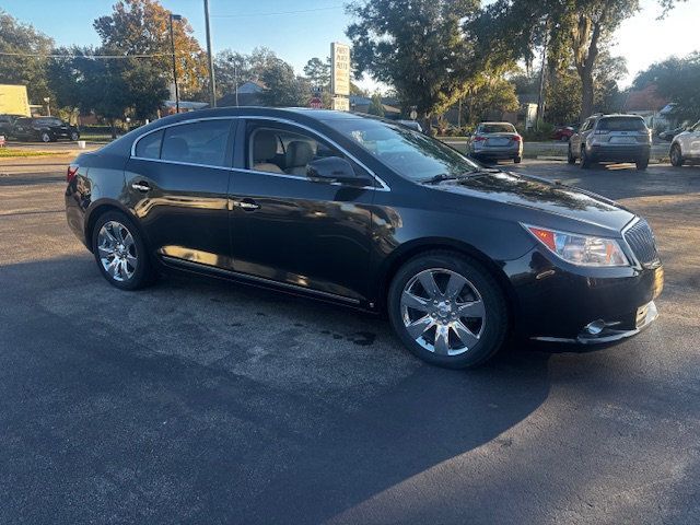 2010 Buick LaCrosse 4dr Sedan CXL 3.0L FWD - 23097866 - 1