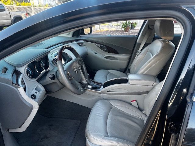 2010 Buick LaCrosse 4dr Sedan CXL 3.0L FWD - 23097866 - 2