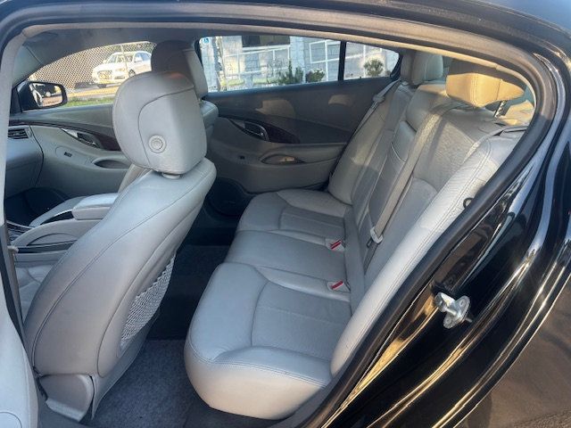 2010 Buick LaCrosse 4dr Sedan CXL 3.0L FWD - 23097866 - 4