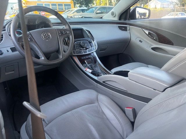 2010 Buick LaCrosse 4dr Sedan CXL 3.0L FWD - 23097866 - 5