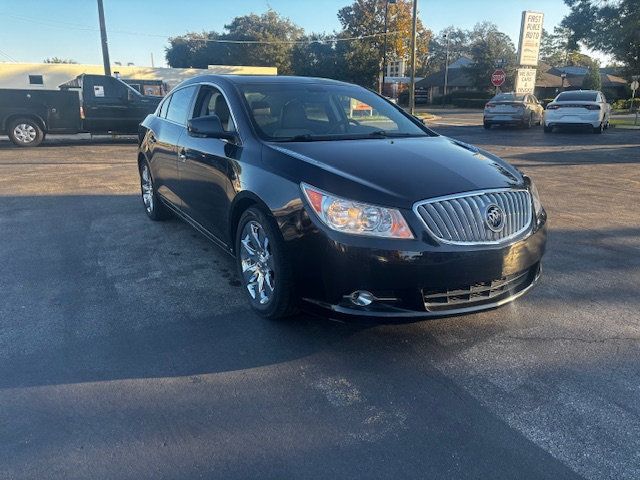 2010 Buick LaCrosse 4dr Sedan CXL 3.0L FWD - 23097866 - 7