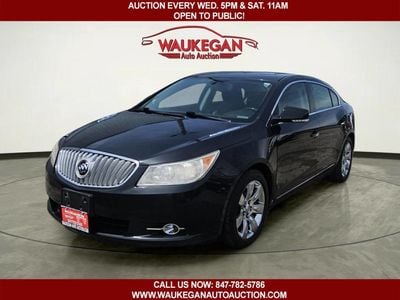 2010 Buick LaCrosse