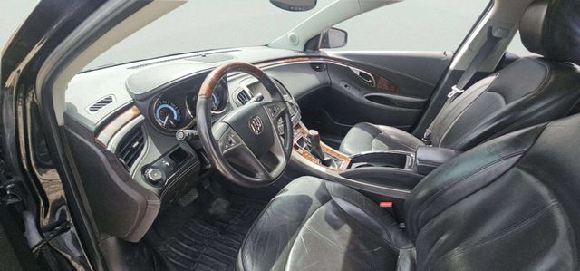 2010 Buick LaCrosse 4dr Sedan CXS 3.6L - 23029183 - 9