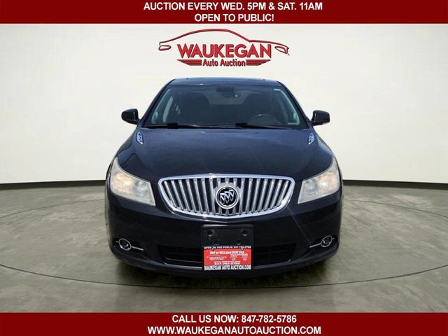 2010 Buick LaCrosse 4dr Sedan CXS 3.6L - 23029183 - 1