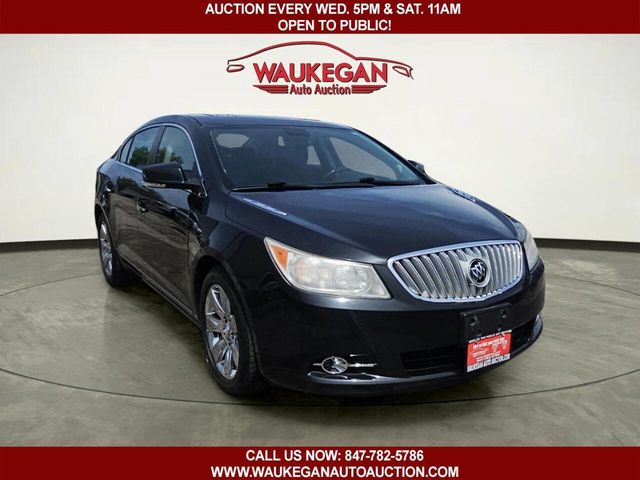 2010 Buick LaCrosse 4dr Sedan CXS 3.6L - 23029183 - 2
