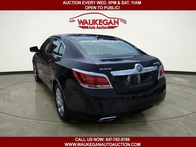 2010 Buick LaCrosse 4dr Sedan CXS 3.6L - 23029183 - 3