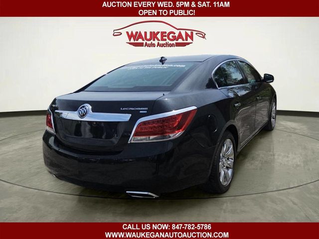 2010 Buick LaCrosse 4dr Sedan CXS 3.6L - 23029183 - 4