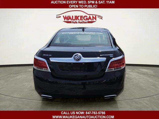 2010 Buick LaCrosse 4dr Sedan CXS 3.6L - 23029183 - 5
