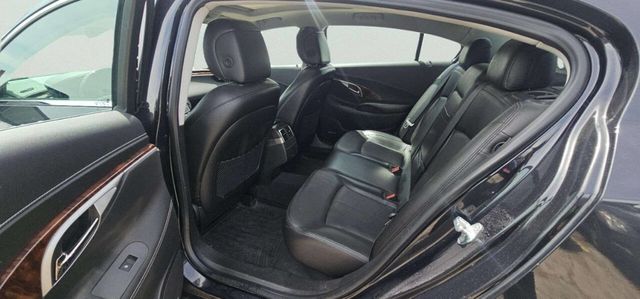 2010 Buick LaCrosse 4dr Sedan CXS 3.6L - 23029183 - 6