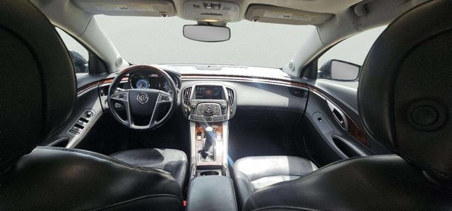 2010 Buick LaCrosse 4dr Sedan CXS 3.6L - 23029183 - 7