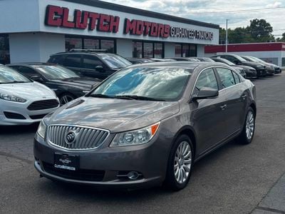 2010 Buick LaCrosse - 1G4GE5EVXAF243360