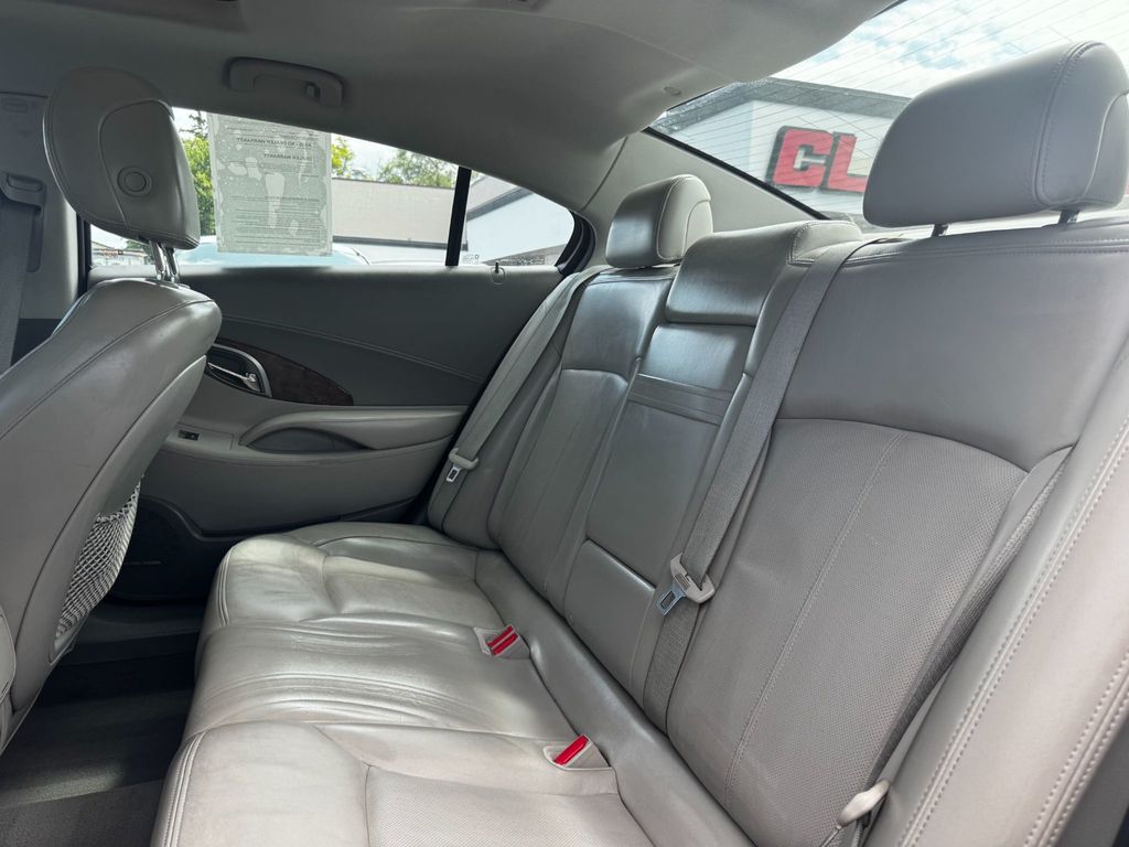 2010 Buick LaCrosse 4dr Sedan CXS 3.6L - 23057684 - 12