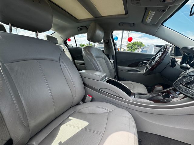 2010 Buick LaCrosse 4dr Sedan CXS 3.6L - 23057684 - 16