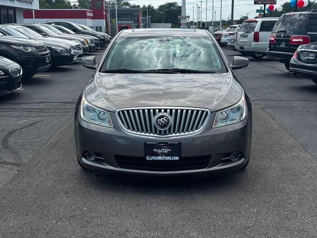 2010 Buick LaCrosse 4dr Sedan CXS 3.6L - 23057684 - 1