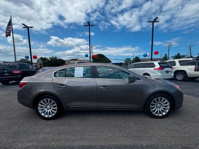 2010 Buick LaCrosse 4dr Sedan CXS 3.6L - 23057684 - 3