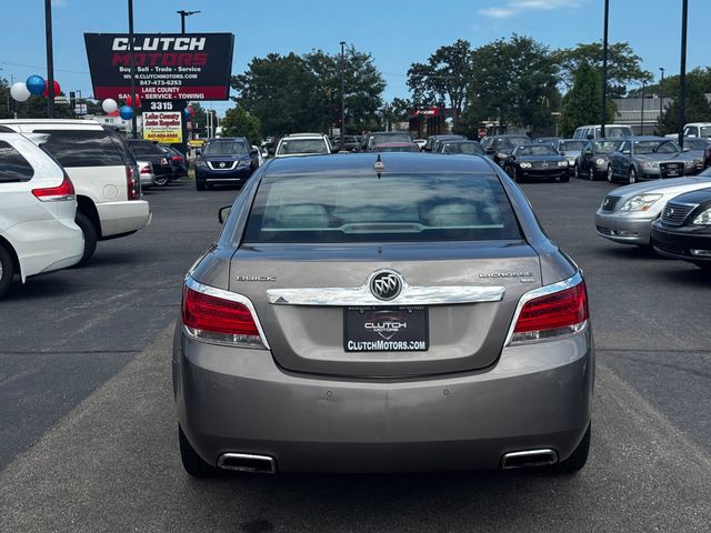 2010 Buick LaCrosse 4dr Sedan CXS 3.6L - 23057684 - 5