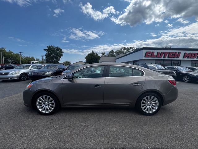 2010 Buick LaCrosse 4dr Sedan CXS 3.6L - 23057684 - 7