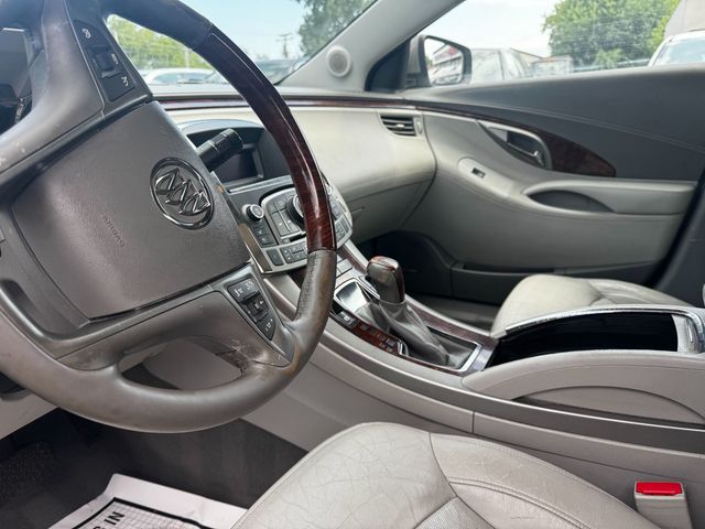 2010 Buick LaCrosse 4dr Sedan CXS 3.6L - 23057684 - 8