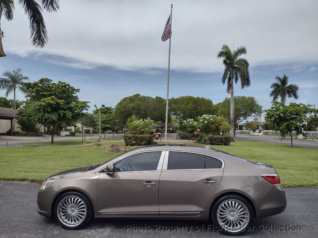 2010 Buick LaCrosse 4dr Sedan CXS 3.6L Clean Carfax Loaded Florida Car - 22123742 - 1