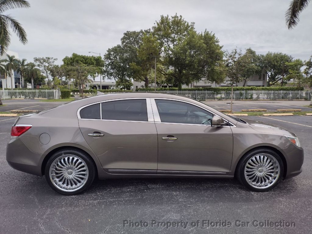 2010 Buick LaCrosse 4dr Sedan CXS 3.6L Clean Carfax Loaded Florida Car - 22123742 - 6