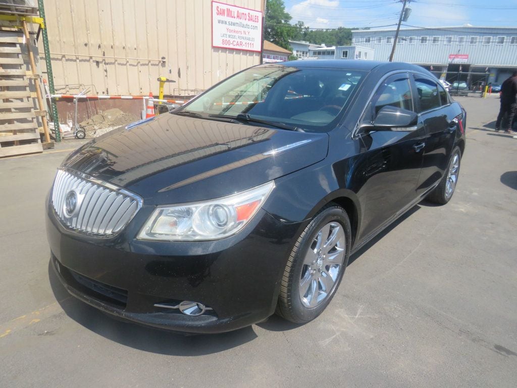 2010 Buick LaCrosse