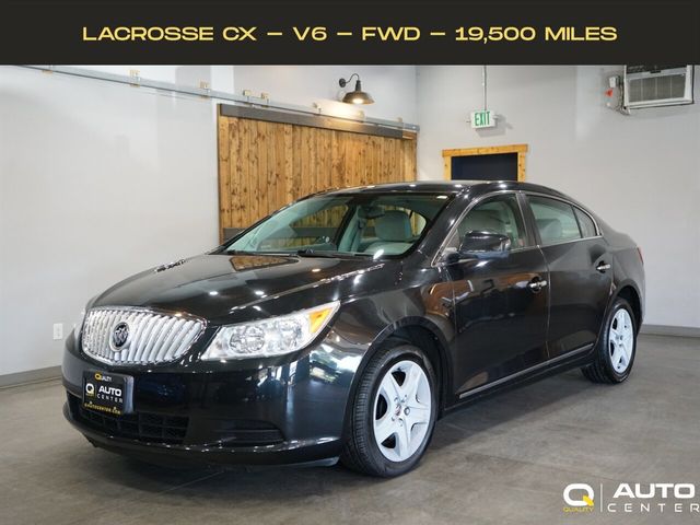 2010 Buick LaCrosse CX - 23022845 - 0