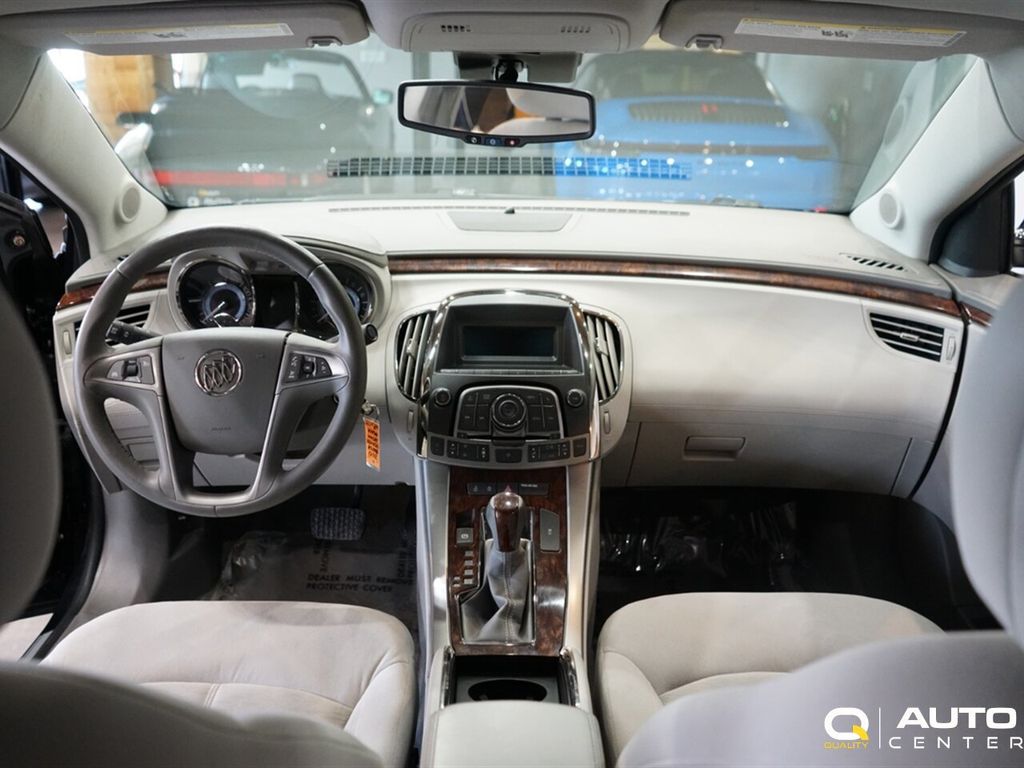2010 Buick LaCrosse CX - 23022845 - 10