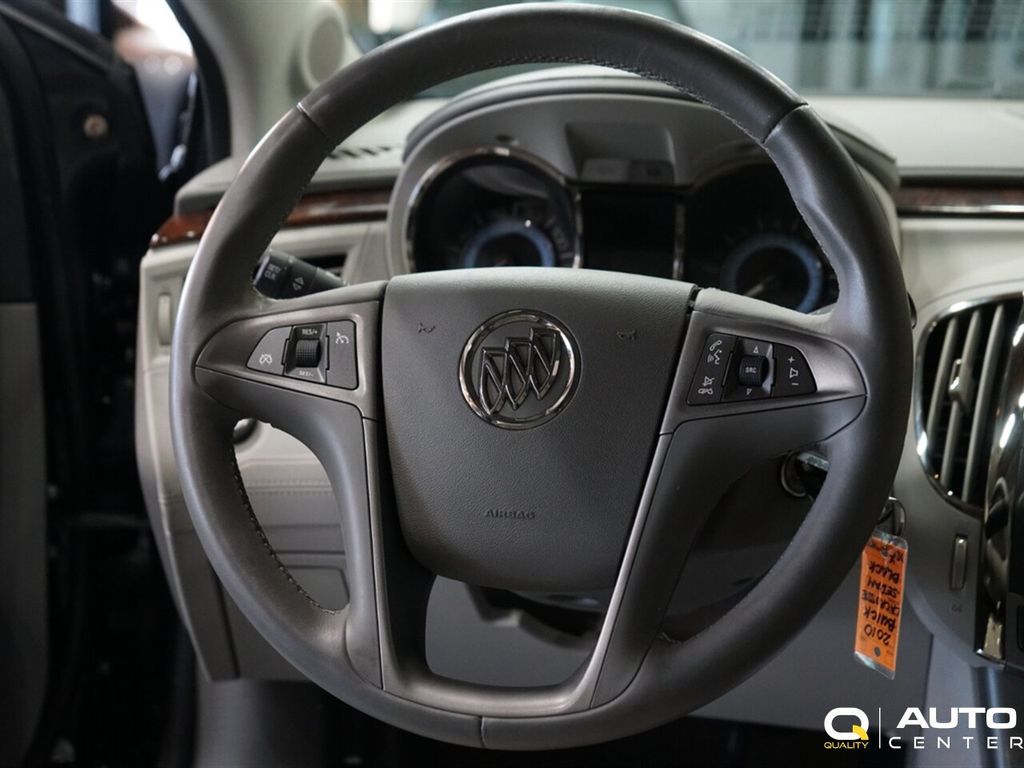 2010 Buick LaCrosse CX - 23022845 - 11