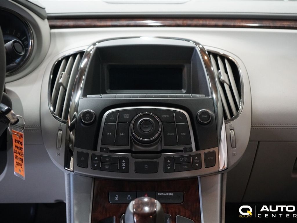 2010 Buick LaCrosse CX - 23022845 - 12