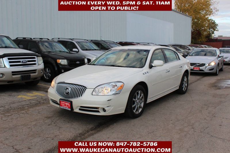 2010 Buick Lucerne 4dr Sedan CX - 22943718 | Video 1
