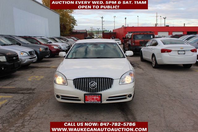 2010 Buick Lucerne 4dr Sedan CX - 22943718 - 1