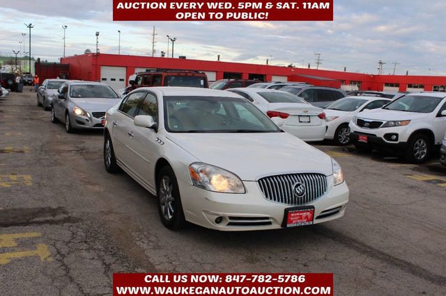 2010 Buick Lucerne 4dr Sedan CX - 22943718 - 2