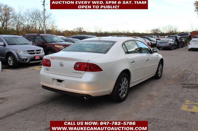 2010 Buick Lucerne 4dr Sedan CX - 22943718 - 3