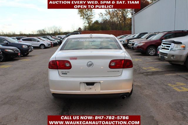 2010 Buick Lucerne 4dr Sedan CX - 22943718 - 4
